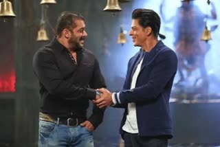 Salman-Shahrukh Team Up