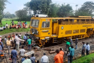 Train operations affected on Lohardaga-Tori rail line  Slug