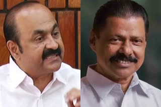 avikkal plant vd satheesan against mv govindan  ആവിക്കല്‍ പ്ലാൻ്റ് പ്രതിഷേധത്തിന് പിന്നിൽ തീവ്രവാദ ശക്തികളെന്ന് എംവി ഗോവിന്ദൻ  ആവിക്കല്‍ പ്ലാൻ്റ് പ്രതിഷേധം  avikkal plant protest