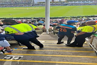 cricket news  IND vs ENG  5th Test Match  Warwickshire  ECB  racism from Indian fans  इंग्लैंड एवं वेल्स क्रिकेट बोर्ड  ईसीबी  वारविकशर काउंटी क्रिकेट क्लब  इंग्लैंड  एजबेस्टन  पांचवां टेस्ट