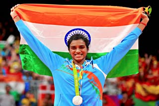 Badminton News  pv sindhu birthday  olympic  olympic medalist  पीवी सिंधु का जन्मदिन  ओलंपिक  रिकॉर्ड्स  दो ओलंपिक मेडल  रियो ओलंपिक  PV Sindhu  पीवी सिंधु