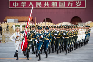 Denying space militarization, China nominates astronaut for top military award