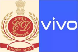 ED raids against Vivo