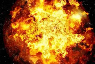 Nitrogen gas cylinder explosion leaves 3 workers critical in Odishas Balangir