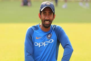 Wriddhiman Saha to join Tripura cricket team  Wriddhiman Saha  Cricket Association of Bengal  Tripura Cricket Association joint secretary Kishore Das  Tripura Cricket Association  വൃദ്ധിമാൻ സാഹ ത്രിപുരയ്‌ക്കായി കളിക്കും  വൃദ്ധിമാൻ സാഹ  ത്രിപുര ക്രിക്കറ്റ് അസോസിയേഷൻ  ബംഗാൾ ക്രിക്കറ്റ് അസോസിയേഷന്‍