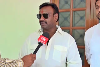 EX MLA VishnuVardhan Reddy Interview