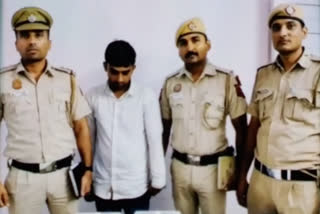 arms supplier arrested from prasad nagar delhi