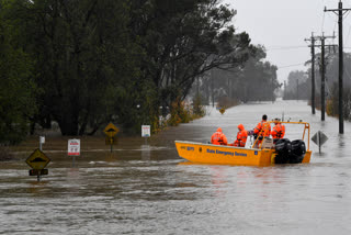 sydney floods 2022