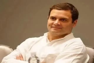 Rahul Gandhi