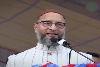 Asaduddin Owaisi news today