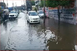 The first monsoon rains opened the floodgates of administration and municipal management