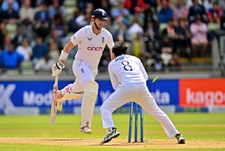 IND vs ENG 5th Test  England won by 7 wkts