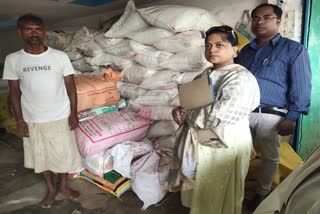 action on fertilizer sale