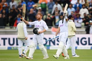 England Record Chase In Edgbaston