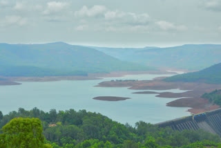 Koyna catchment area