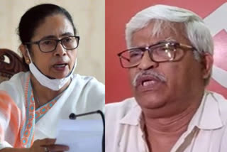 CPIMs Sujan Chakraborty Slams Mamata Banerjee on Security Breach Issue
