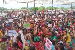 School sweepers movement in Raipur