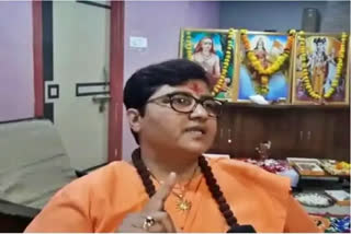 'With two or three hits with a belt, Rahul would have come out all the secrets of his family': Pragya Thakur
