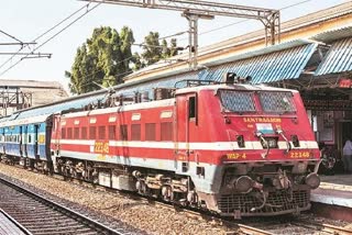 Railways canceled 18 passenger trains