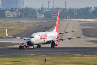 SpiceJet Plane Emergency Landing