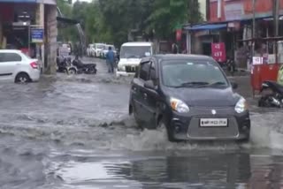 Ujjain Heavy Rain