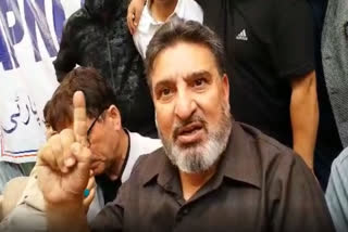 Altaf Bukhari lists sops if his 'Apni Party' comes to power in Kashmir