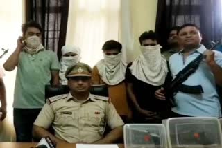 ATM robbers arrested in Assam