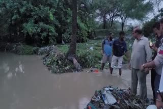 Indore Havy Rain