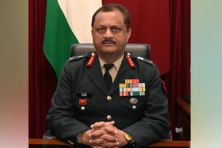 Lt Gen Subramanian