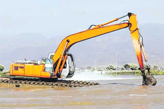 inspections on rs.272 crore worth dredging works