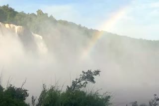 Athirapally Falls