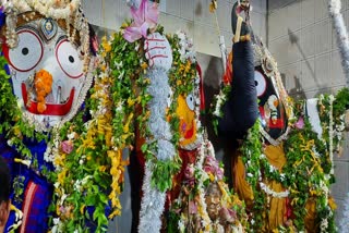 rama besha of lord jagannath in subarnapur