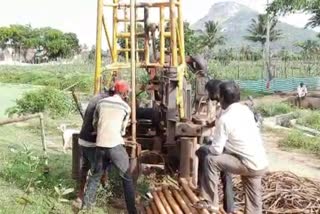 Tube well problem in chikkaballapura