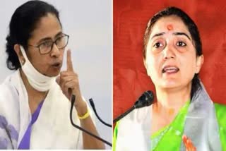 West Bengal cm Mamata banerjee calls for Nupur Sharma arrest