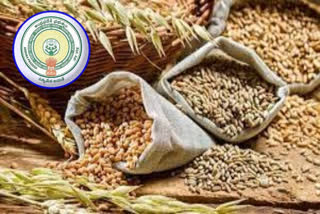 andhra pradesh stands 3rd in in food security ranks