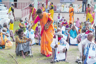 కలిసిరాని కాలంలో... నడిచొచ్చిన బిడ్డలు