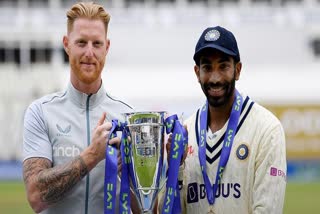 Teamindia VS England fifth test records