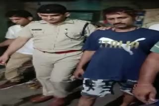 Ajmer Police has arrested Salman Chishti