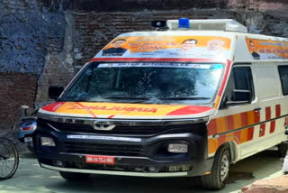 Laksar Ambulance missing