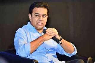 KTR Tweet Today