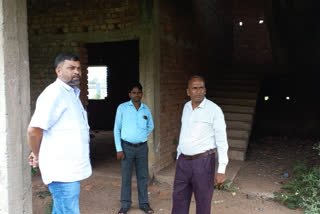 building under construction of Belatand School of Giridih will be rejuvenated