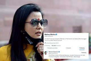 Mahua Moitra Kali tweet