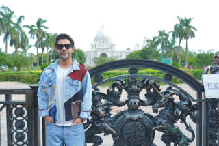 rajkummar-rao-visits-kolkata-for-hit-the-first-case-promotion