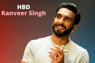 HBD Ranveer Singh:12 வருடங்களாக இந்தி சினிமாவின் விந்தை நாயகன் ரன்வீர் சிங்கின் பிறந்தநாள் ஸ்பெஷல் போட்டோ கலெக்‌ஷன்ஸ்