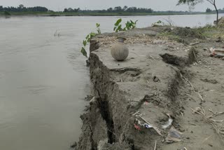 Erosion in Kalgachia