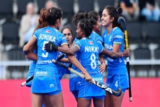 Women s Hockey World Cup  India share spoils with China  India vs China  India vs China highlights  വന്ദന കടാരിയ  Vandana Katariya