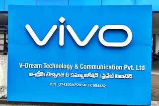 ED Raids on VIVO companies