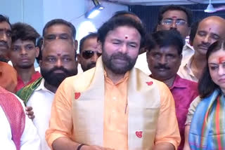 Kishan Reddy