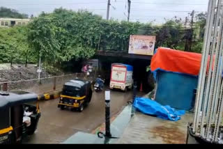 Heavy Rain In Mumbai