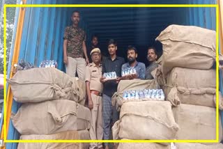 Cough syrup worth Rs 50 lakh seized in Karimganj
